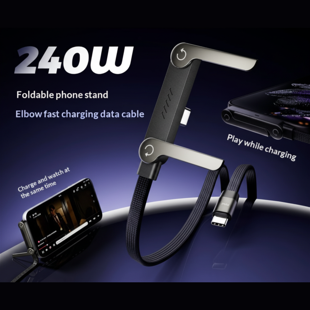 2-in-1 Fast Charging Cable Hero Image