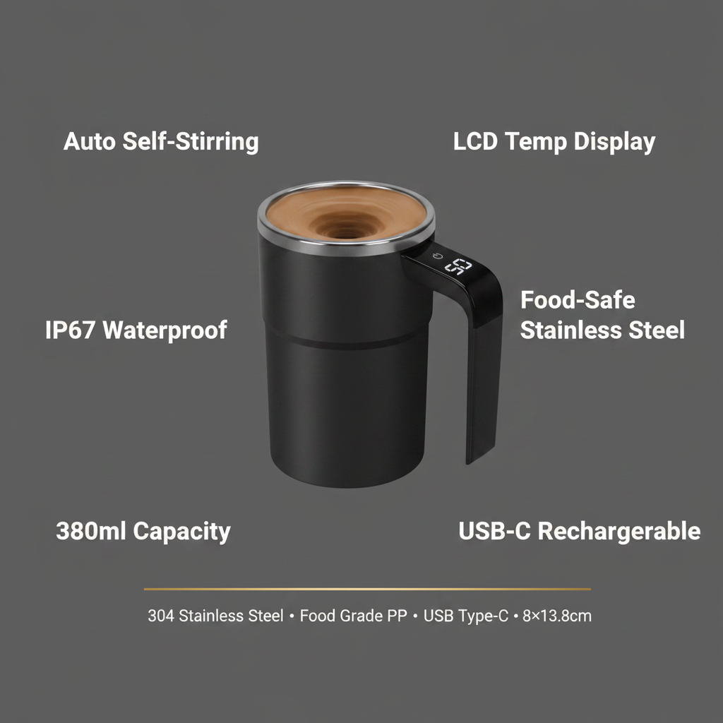 BrewSmart Pro - Clean Specs No Pointers