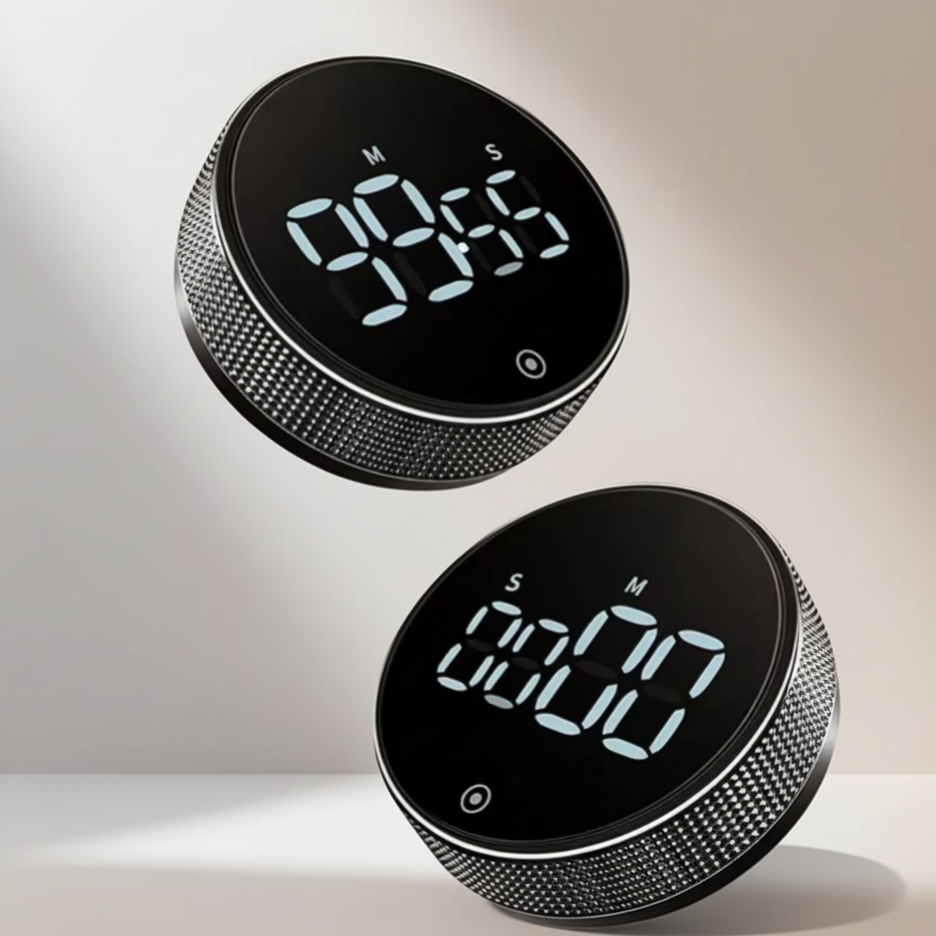 DINRGO Timer Modern Background