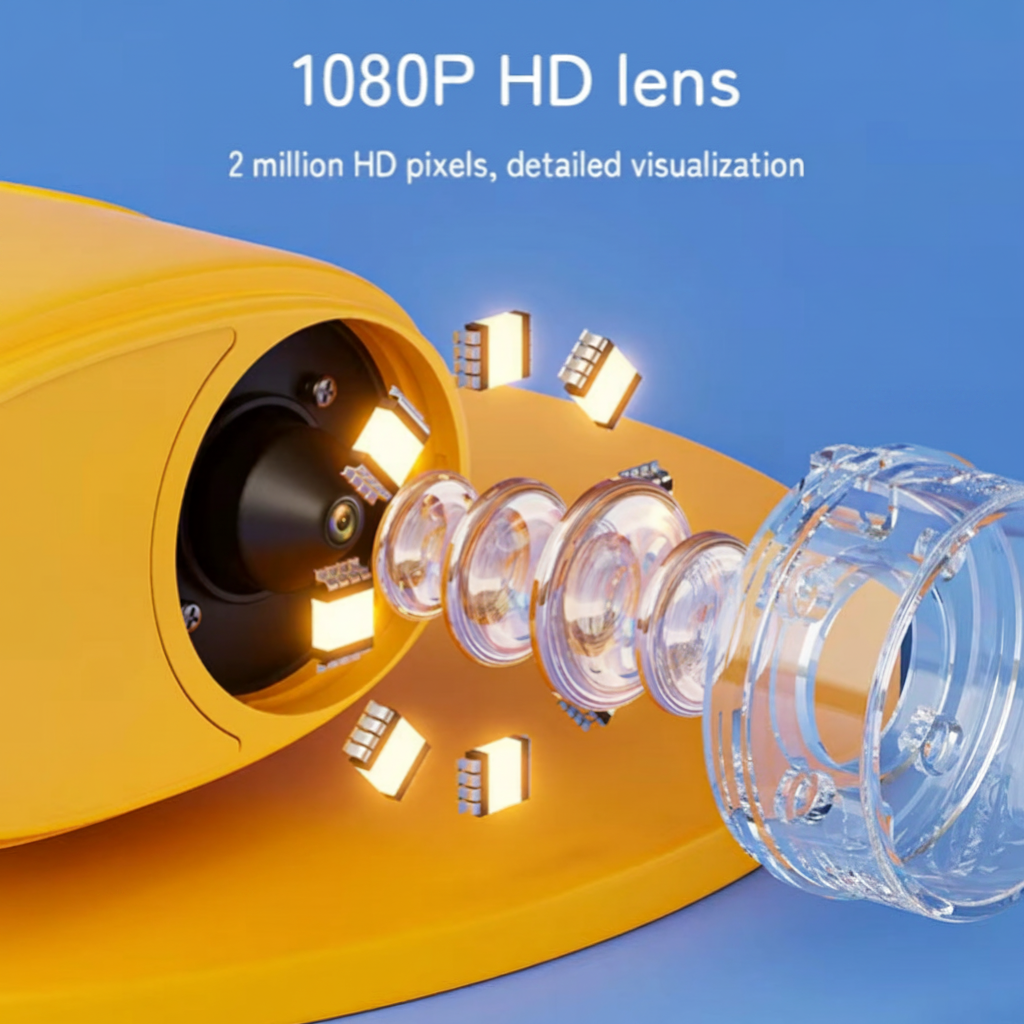 Kids Camera HD Lens - No Tree