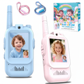Kids Video Walkie Talkies – Professional Product Shot