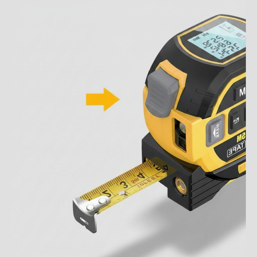 Self-locking device - no hand